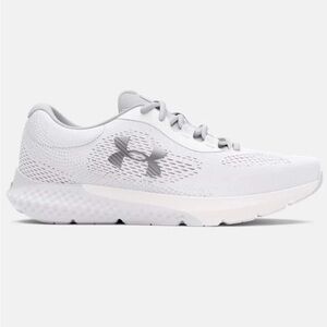 Under Armour Charged Rogue Sneakers Running Shoes 7.5 White w/ box